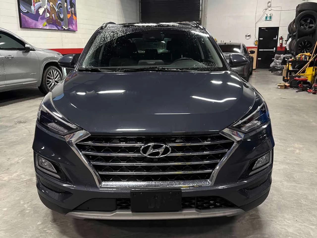 Hyundai Tucson Ultimate/���������/��������/���������/360 | Mobile.bg � ����������� 2