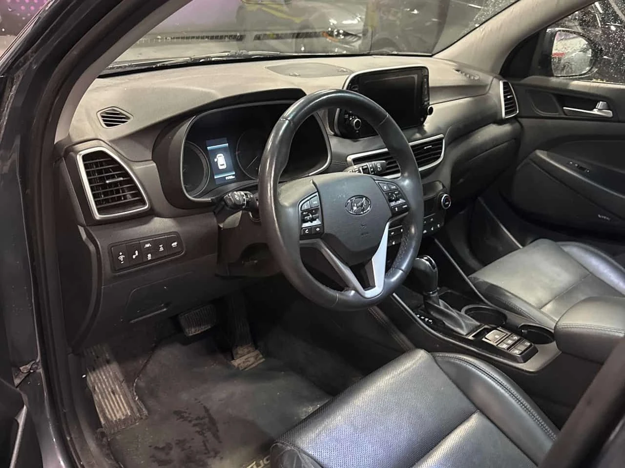 Hyundai Tucson Ultimate/���������/��������/���������/360 | Mobile.bg � ����������� 7