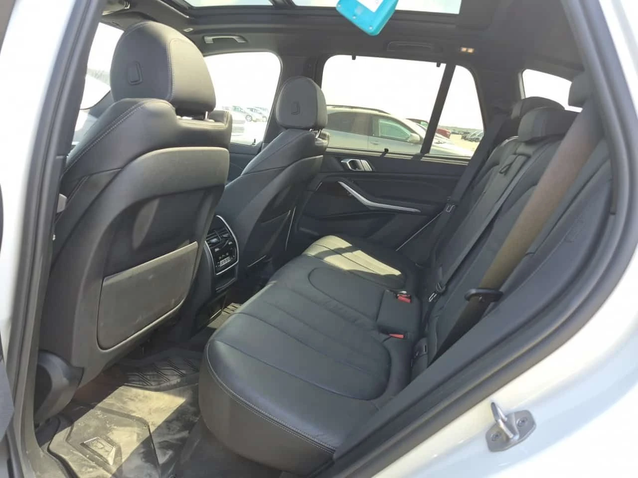 BMW X5 * XDRIVE40I * 2 КЛЮЧА* PANO* ПОДГРЕВИ* KEYLESS* , снимка 12 - Автомобили и джипове - 54624033