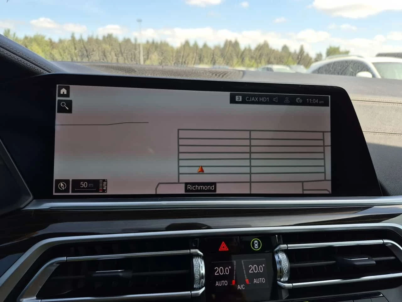 BMW X5 * XDRIVE40I * 2 КЛЮЧА* PANO* ПОДГРЕВИ* KEYLESS* , снимка 11 - Автомобили и джипове - 54624033