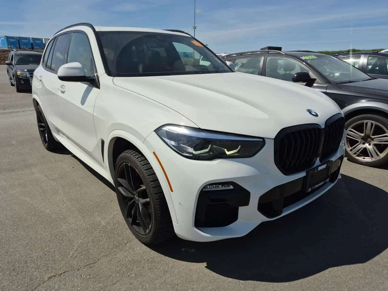 BMW X5 * XDRIVE40I * 2 КЛЮЧА* PANO* ПОДГРЕВИ* KEYLESS* , снимка 2 - Автомобили и джипове - 54624033