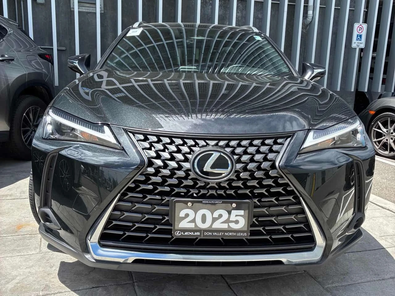 Lexus UX 300h * CARFAX * ОТ ПРЕДСТАВИТЕЛСТВО, снимка 6 - Автомобили и джипове - 54939119
