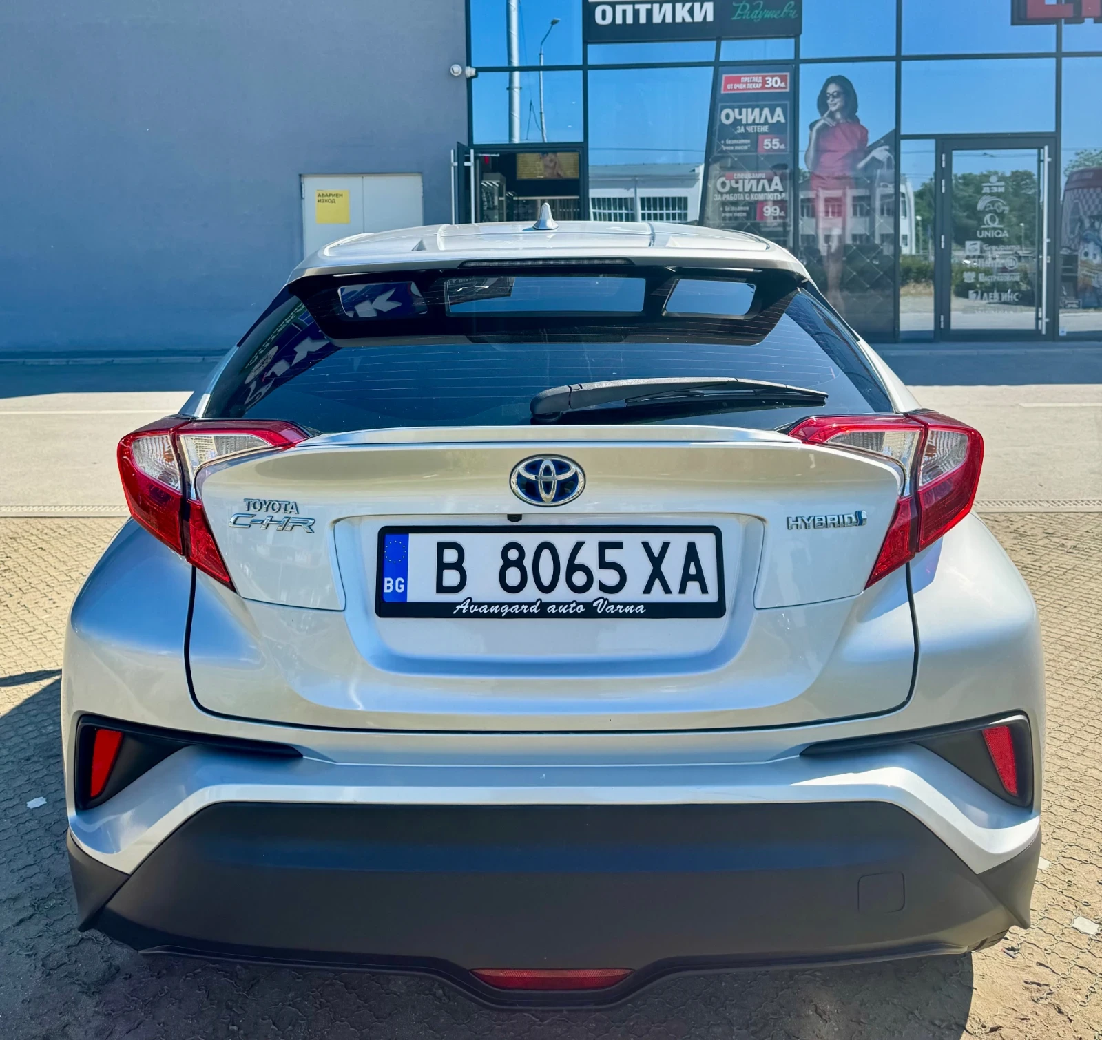 Toyota C-HR, снимка 6 - Автомобили и джипове - 55068236