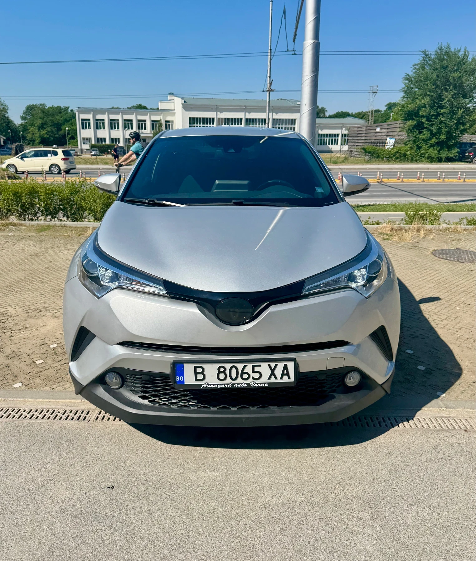 Toyota C-HR, снимка 3 - Автомобили и джипове - 55068236