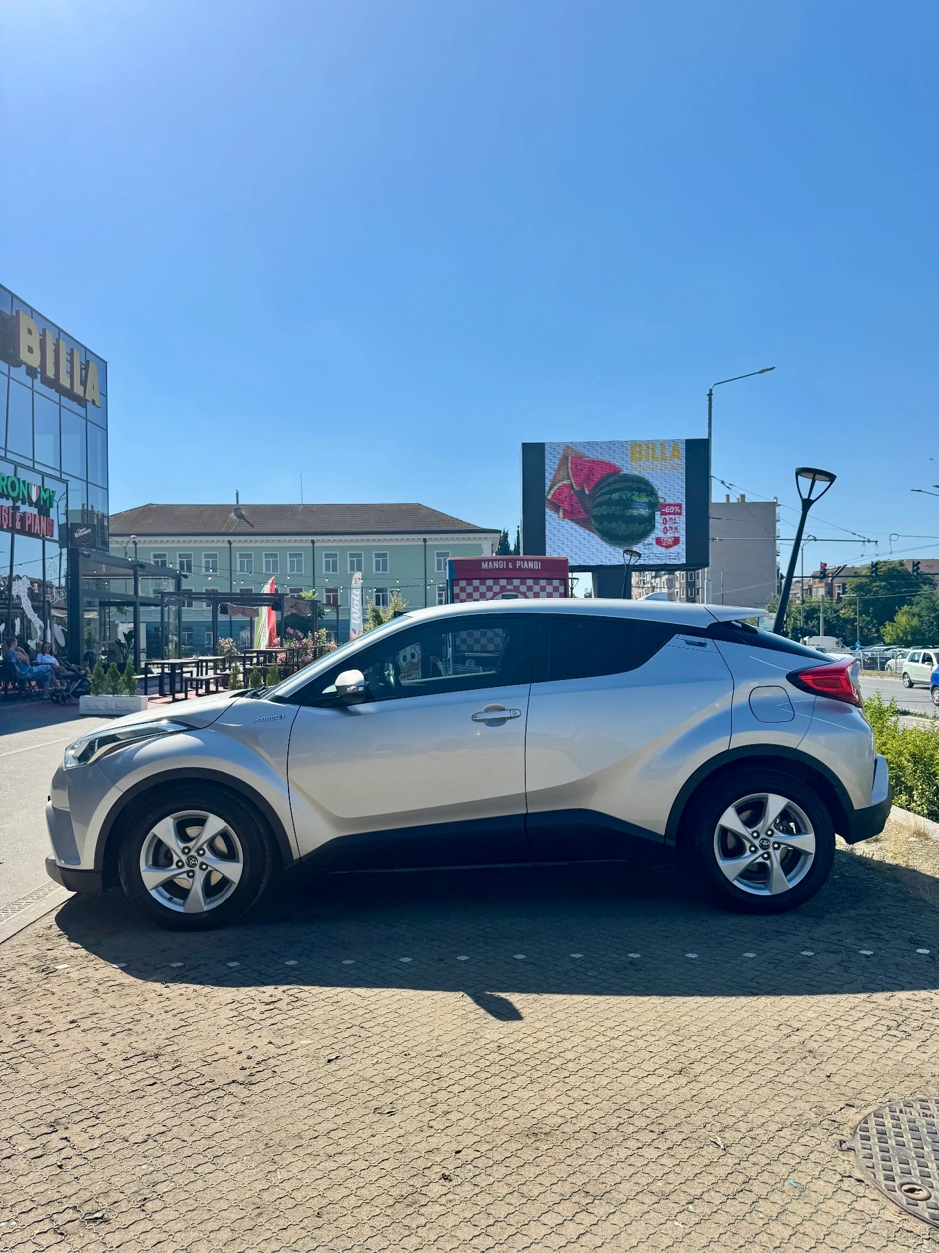 Toyota C-HR, снимка 5 - Автомобили и джипове - 55068236