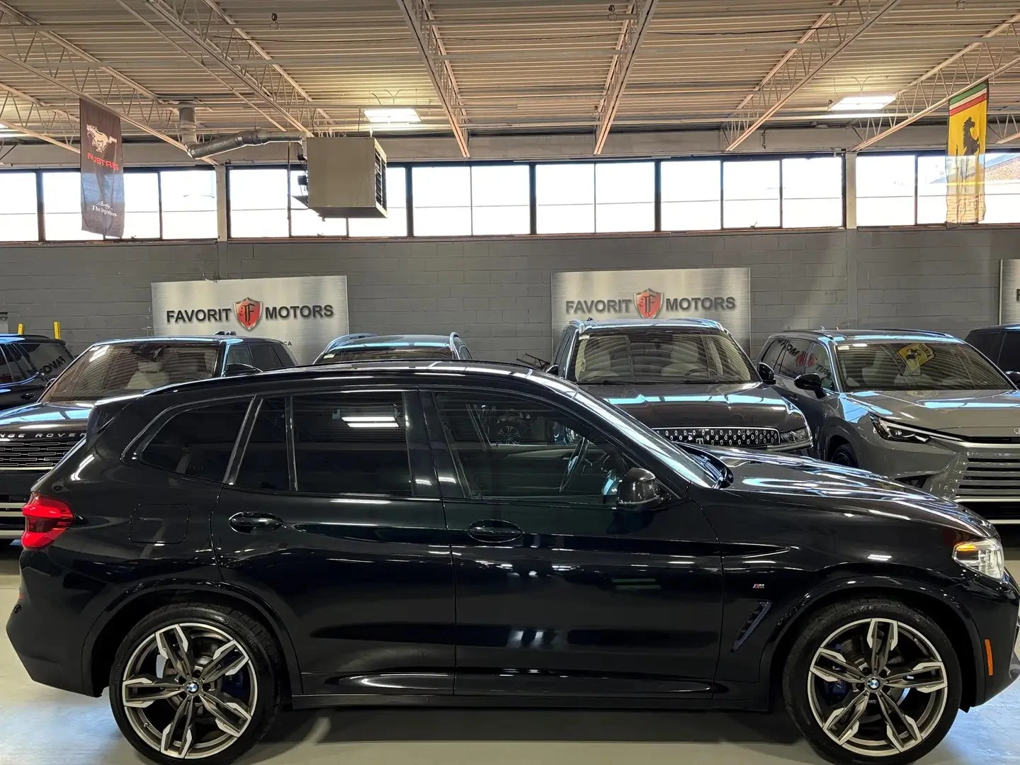 BMW X3 M40i ЦЕНА ДО БЪЛГАРИЯ АВТОКРЕДИТ, снимка 4 - Автомобили и джипове - 55529958