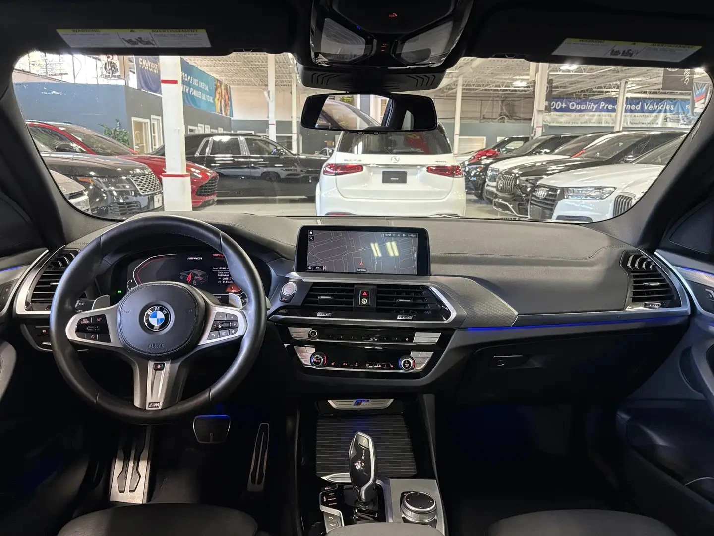 BMW X3 M40i ЦЕНА ДО БЪЛГАРИЯ АВТОКРЕДИТ, снимка 7 - Автомобили и джипове - 55529958