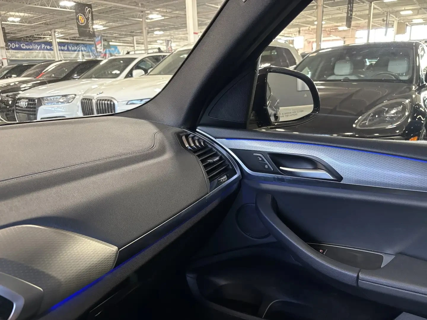 BMW X3 M40i ЦЕНА ДО БЪЛГАРИЯ АВТОКРЕДИТ, снимка 12 - Автомобили и джипове - 55529958