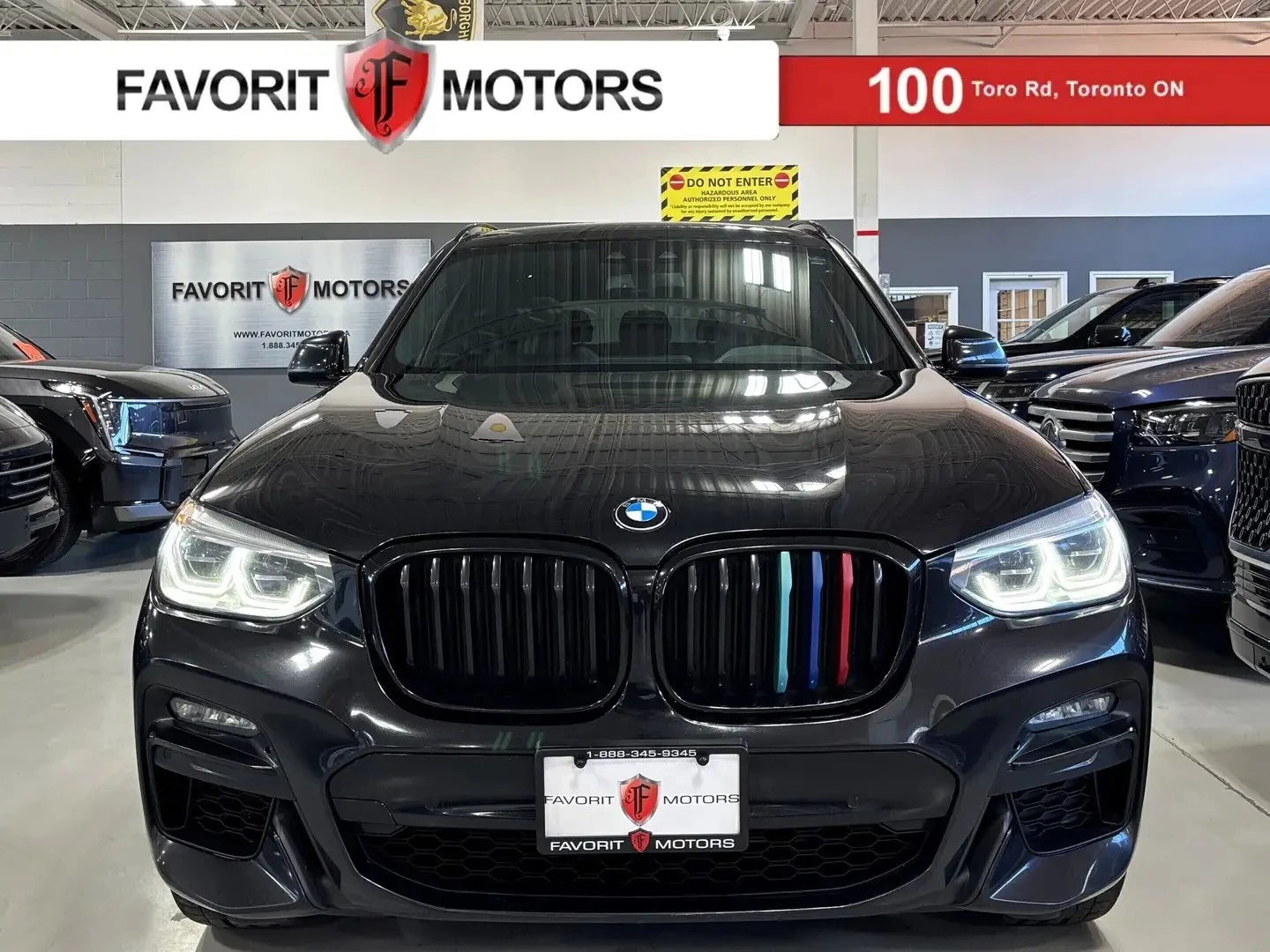 BMW X3 M40i ЦЕНА ДО БЪЛГАРИЯ АВТОКРЕДИТ, снимка 2 - Автомобили и джипове - 55529958