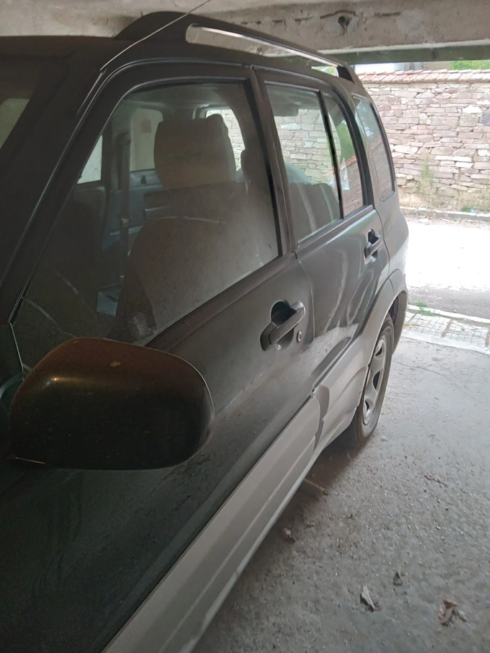 Suzuki Grand vitara, снимка 3 - Автомобили и джипове - 55646240
