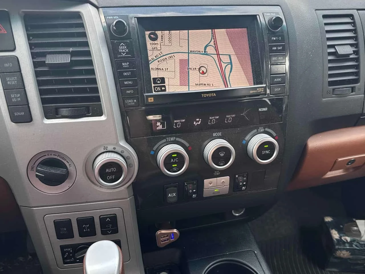 Toyota Sequoia * Platinum * ���������� ��� ������������ ������*  | Mobile.bg � ����������� 9