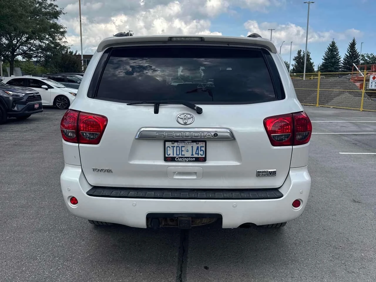 Toyota Sequoia * Platinum * ���������� ��� ������������ ������*  | Mobile.bg � ����������� 4