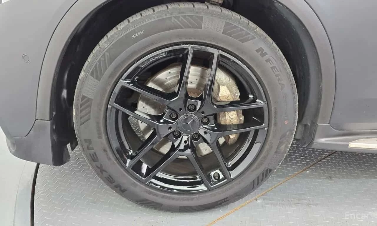 Mercedes-Benz GLC 220 * GLC220 d 4MATIC Coupe * ЦЕНА ДО БГ, снимка 15 - Автомобили и джипове - 55750963
