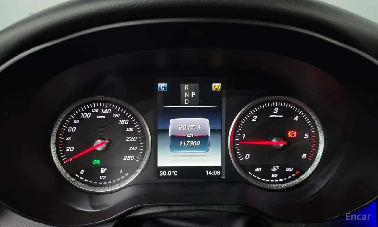 Mercedes-Benz GLC 220 * GLC220 d 4MATIC Coupe * ЦЕНА ДО БГ, снимка 8 - Автомобили и джипове - 55750963