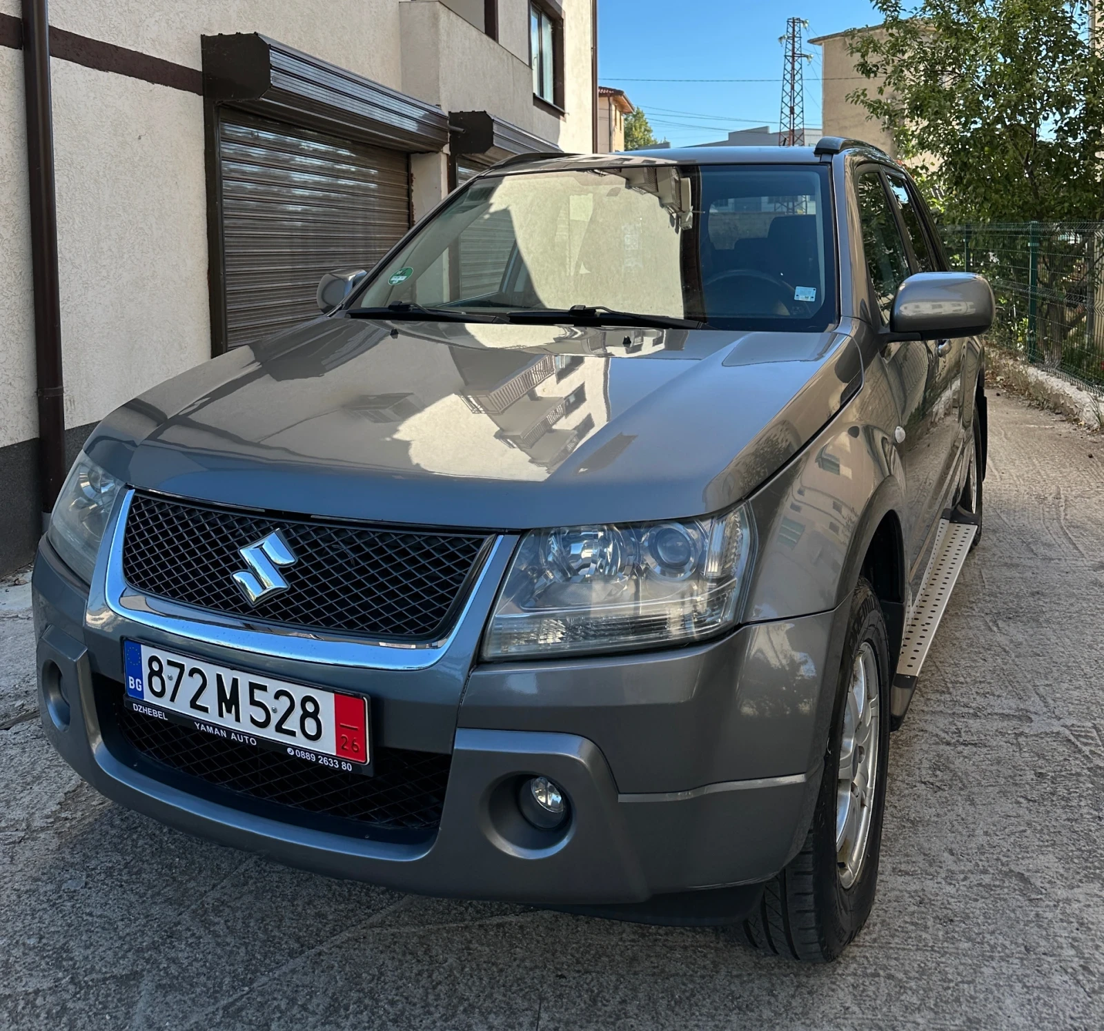 Suzuki Grand vitara 2.0i* BRC* FULL* 4x4, снимка 2 - Автомобили и джипове - 55965460