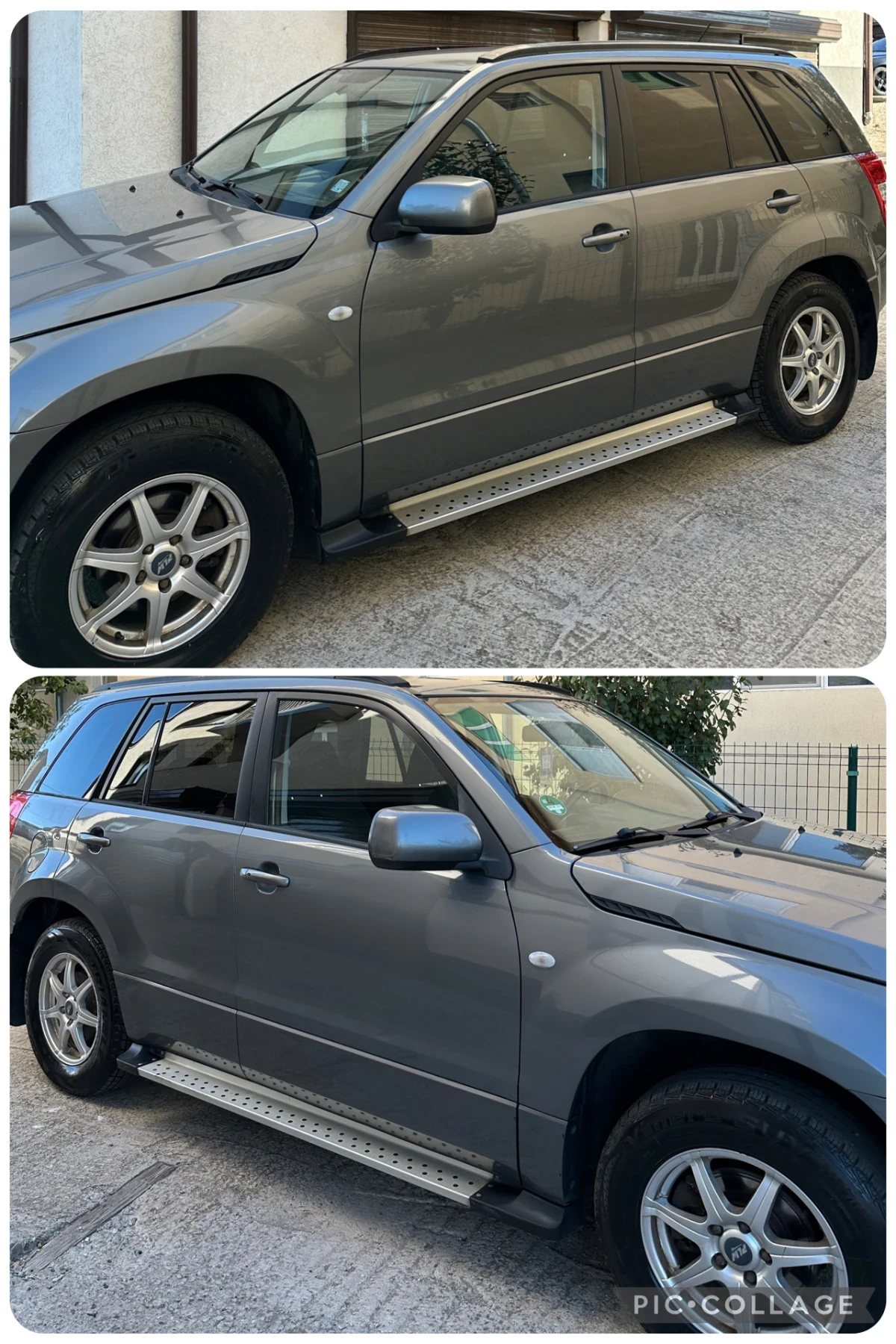 Suzuki Grand vitara 2.0i* BRC* FULL* 4x4, снимка 5 - Автомобили и джипове - 55965460