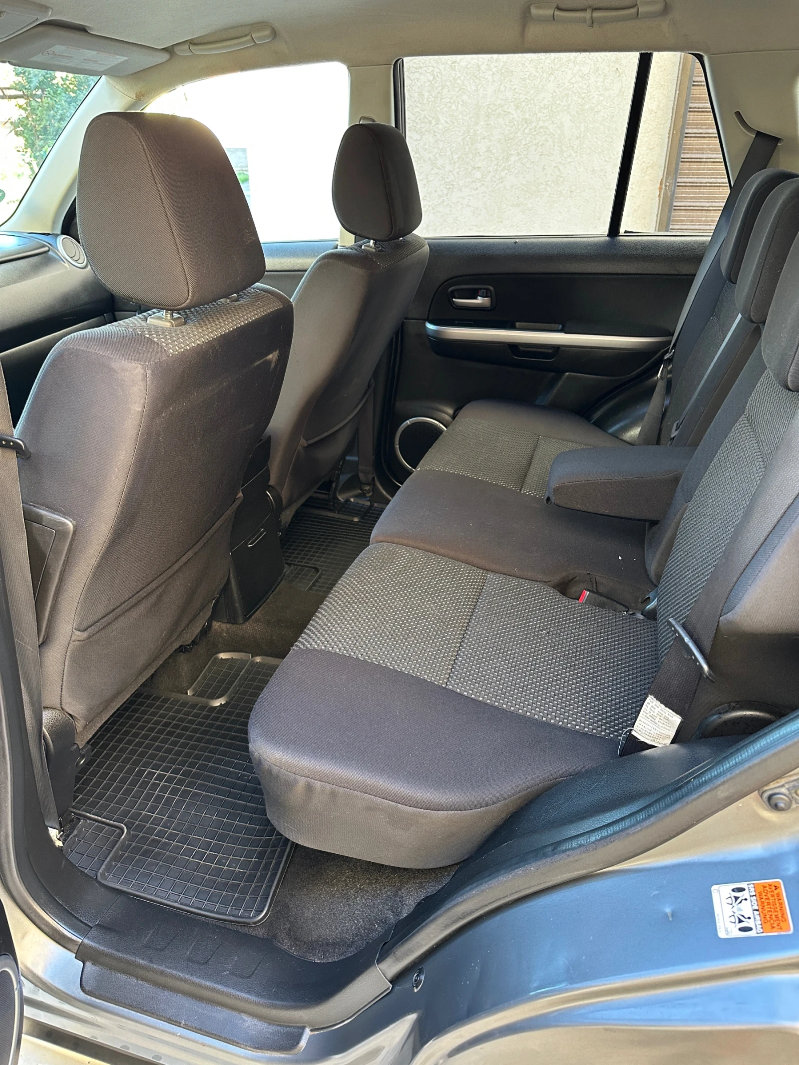 Suzuki Grand vitara 2.0i* BRC* FULL* 4x4, снимка 13 - Автомобили и джипове - 55965460