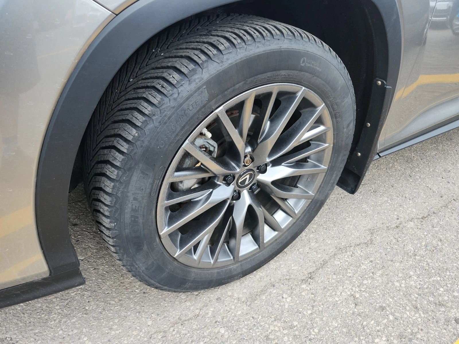 Lexus RX 350 F SPORT * FACELIFT * CARFAX * , снимка 6 - Автомобили и джипове - 56086436