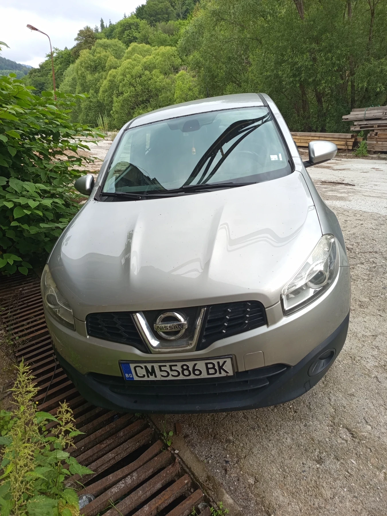 Nissan Qashqai