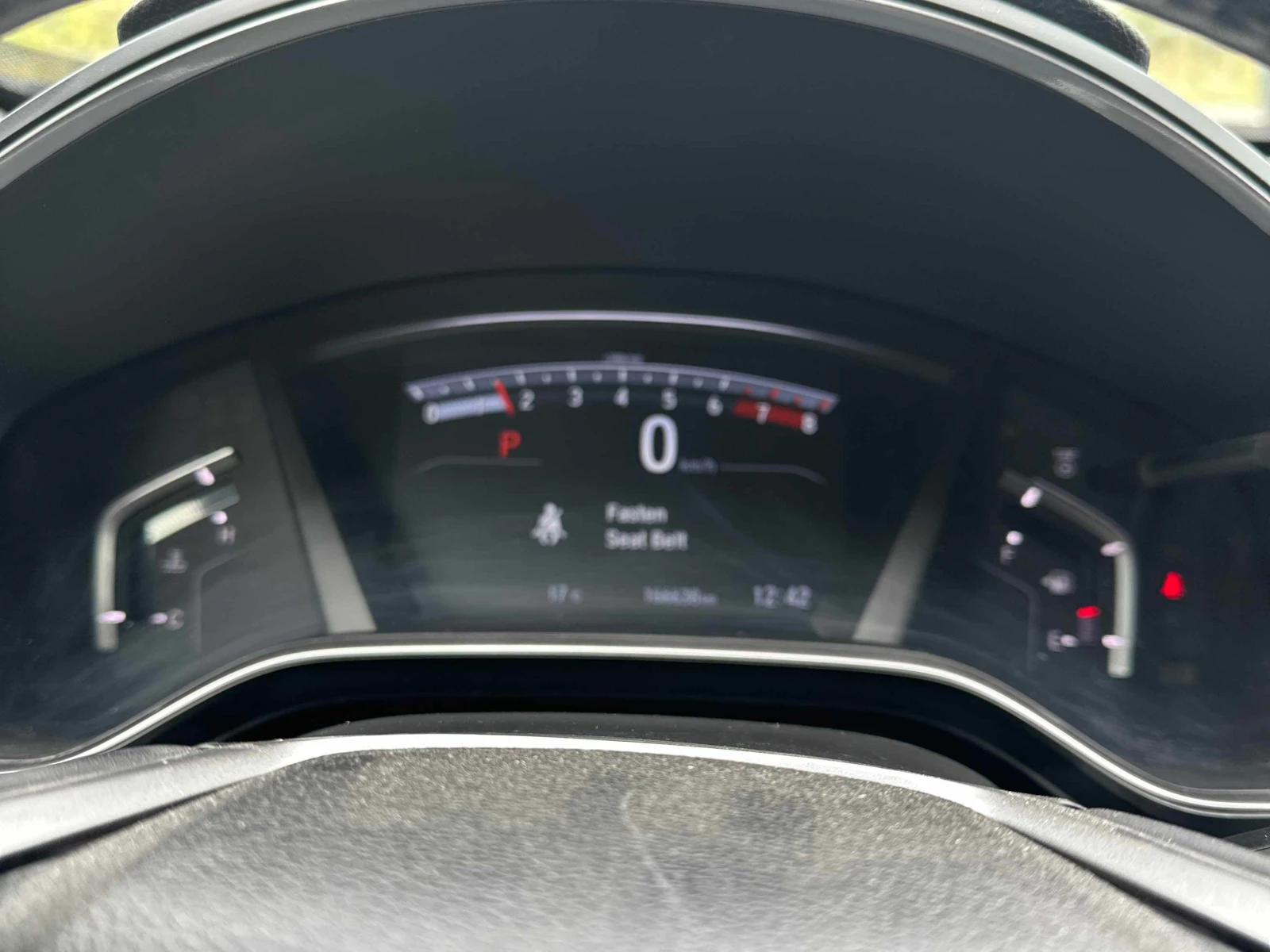 Honda Cr-v * EX L * АВТОКРЕДИТ БЕЗ ПЪРВОНАЧАЛНА ВНОСКА* , снимка 8 - Автомобили и джипове - 56158377