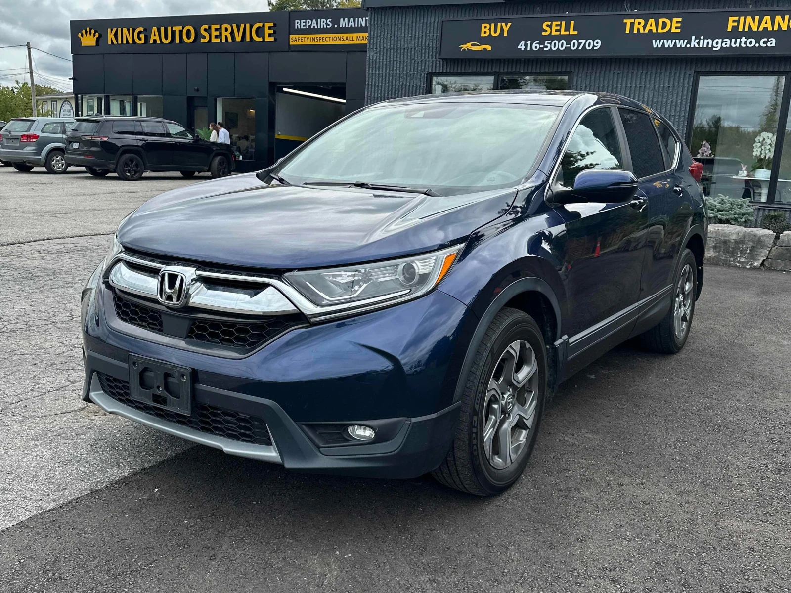 Honda Cr-v * EX L * АВТОКРЕДИТ БЕЗ ПЪРВОНАЧАЛНА ВНОСКА* 