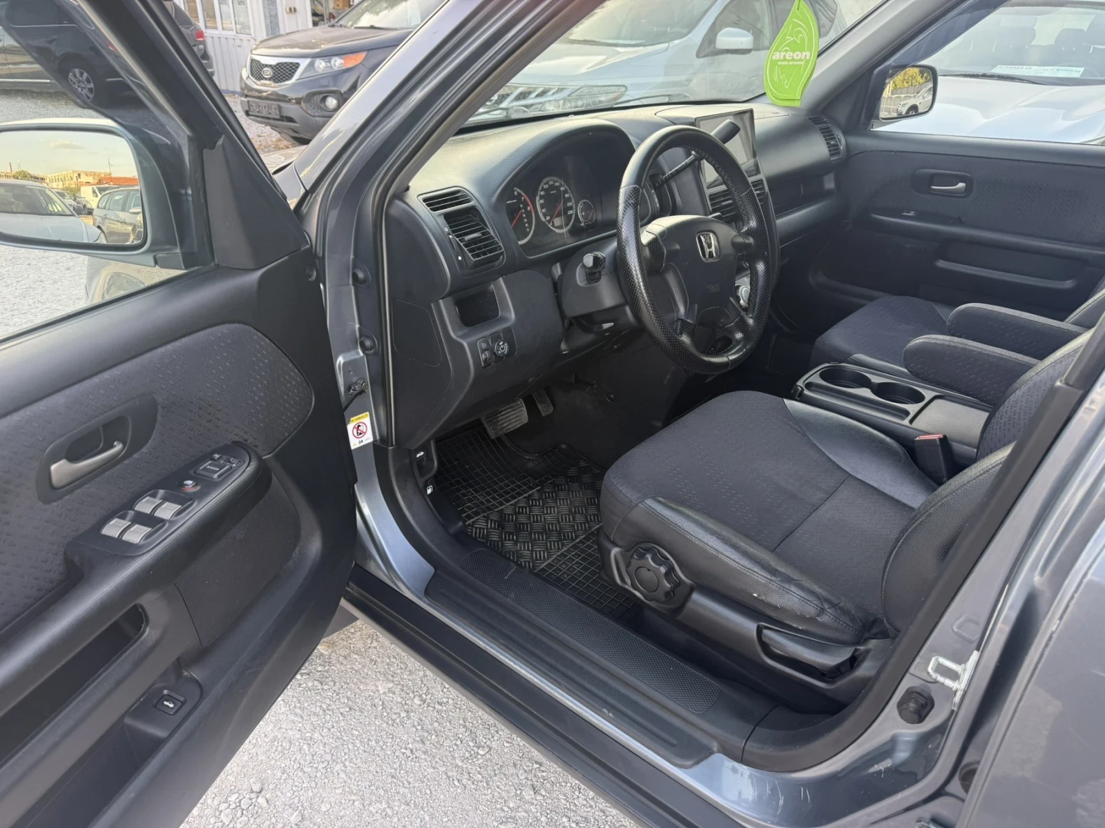 Honda Cr-v Italia BENZIN AVT- GLP, снимка 8 - Автомобили и джипове - 56333889