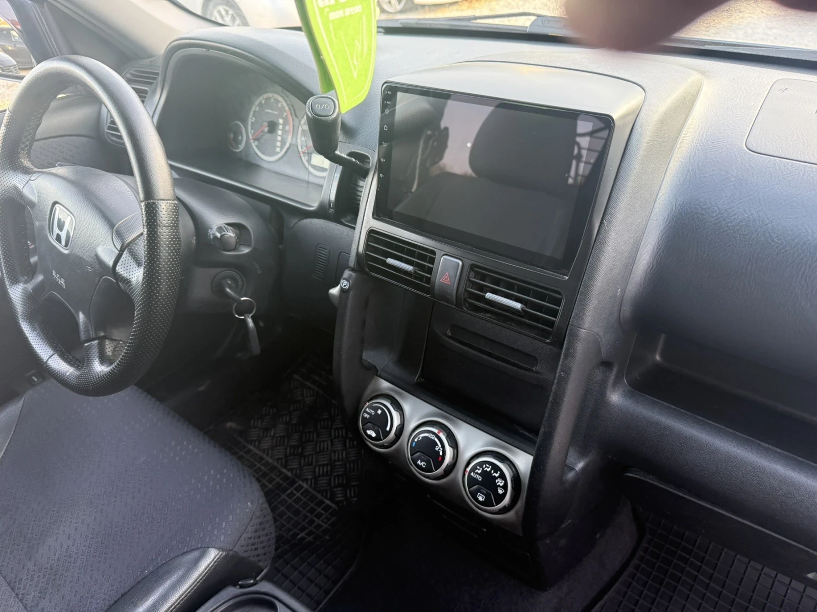 Honda Cr-v Italia BENZIN AVT- GLP, снимка 15 - Автомобили и джипове - 56333889