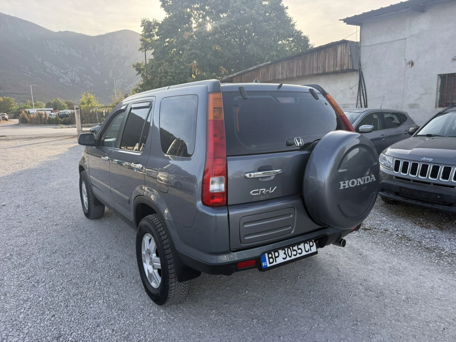 Honda Cr-v Italia BENZIN AVT- GLP, снимка 6 - Автомобили и джипове - 56333889