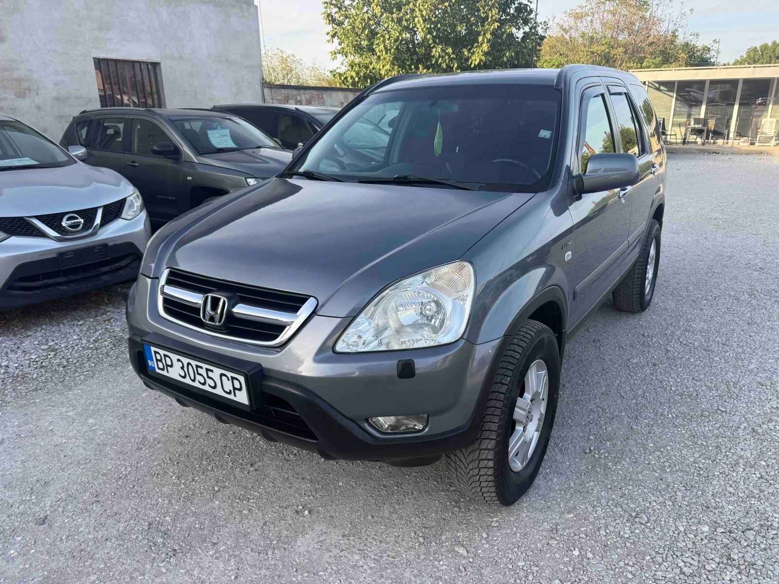 Honda Cr-v Italia BENZIN AVT- GLP, снимка 2 - Автомобили и джипове - 56333889