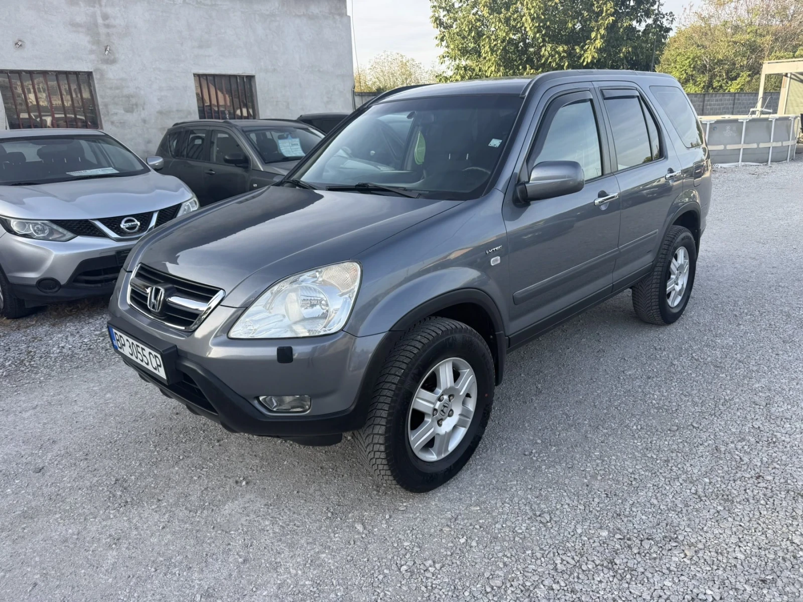 Honda Cr-v Italia BENZIN AVT- GLP