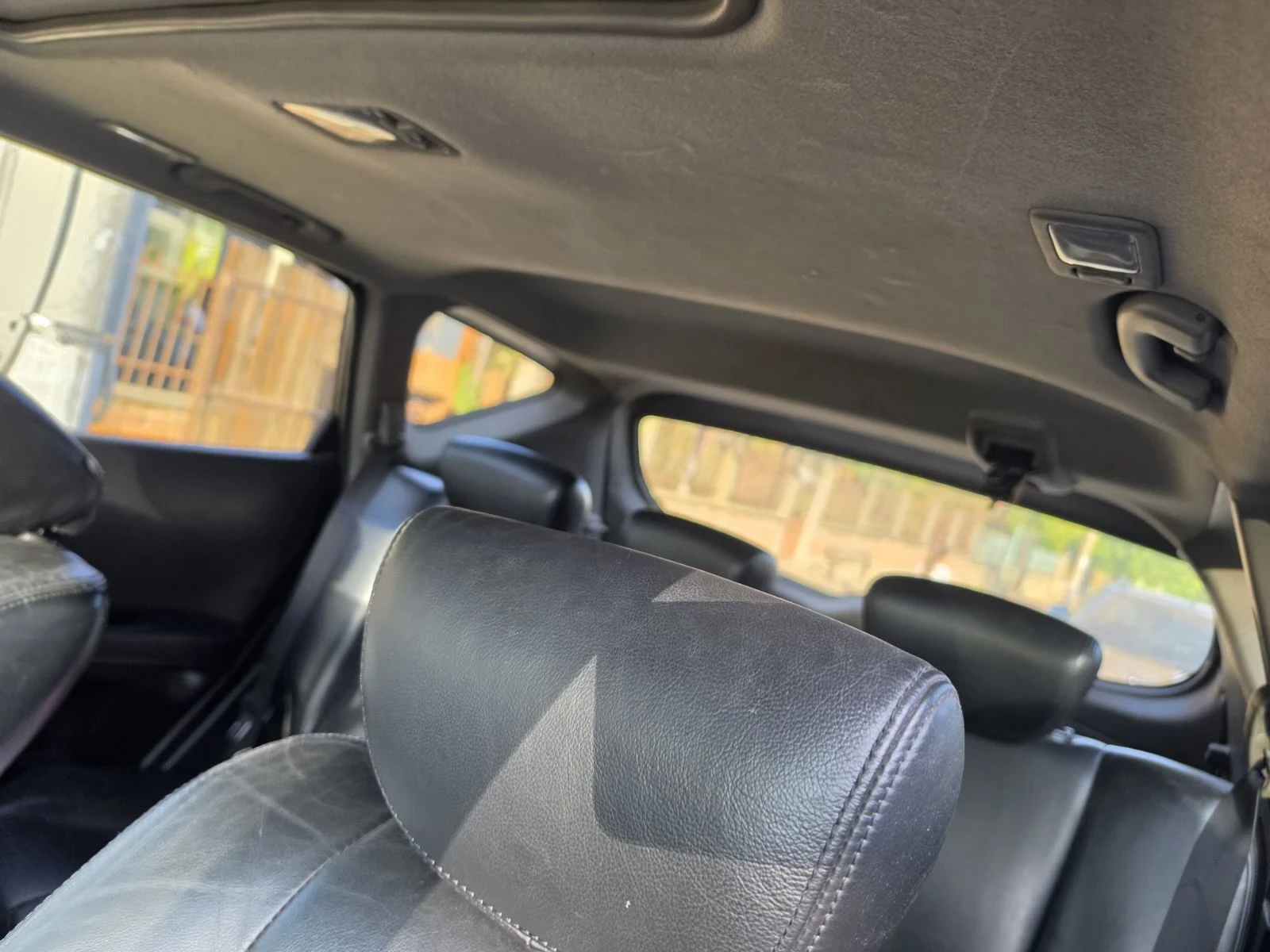 Nissan Murano, снимка 7 - Автомобили и джипове - 56363231