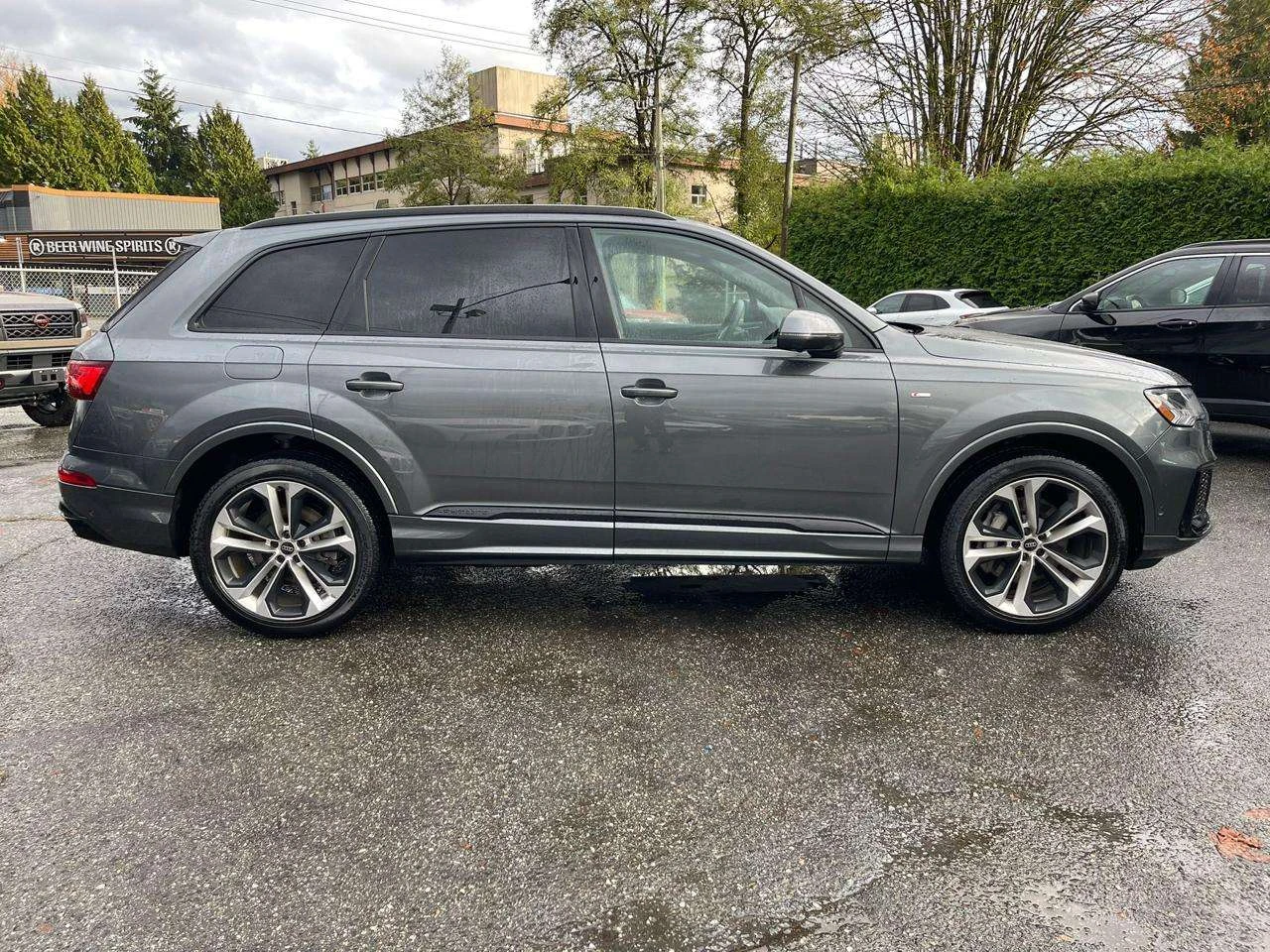 Audi Q7 Progressiv 55 TFSI quattro | Mobile.bg � ����������� 4