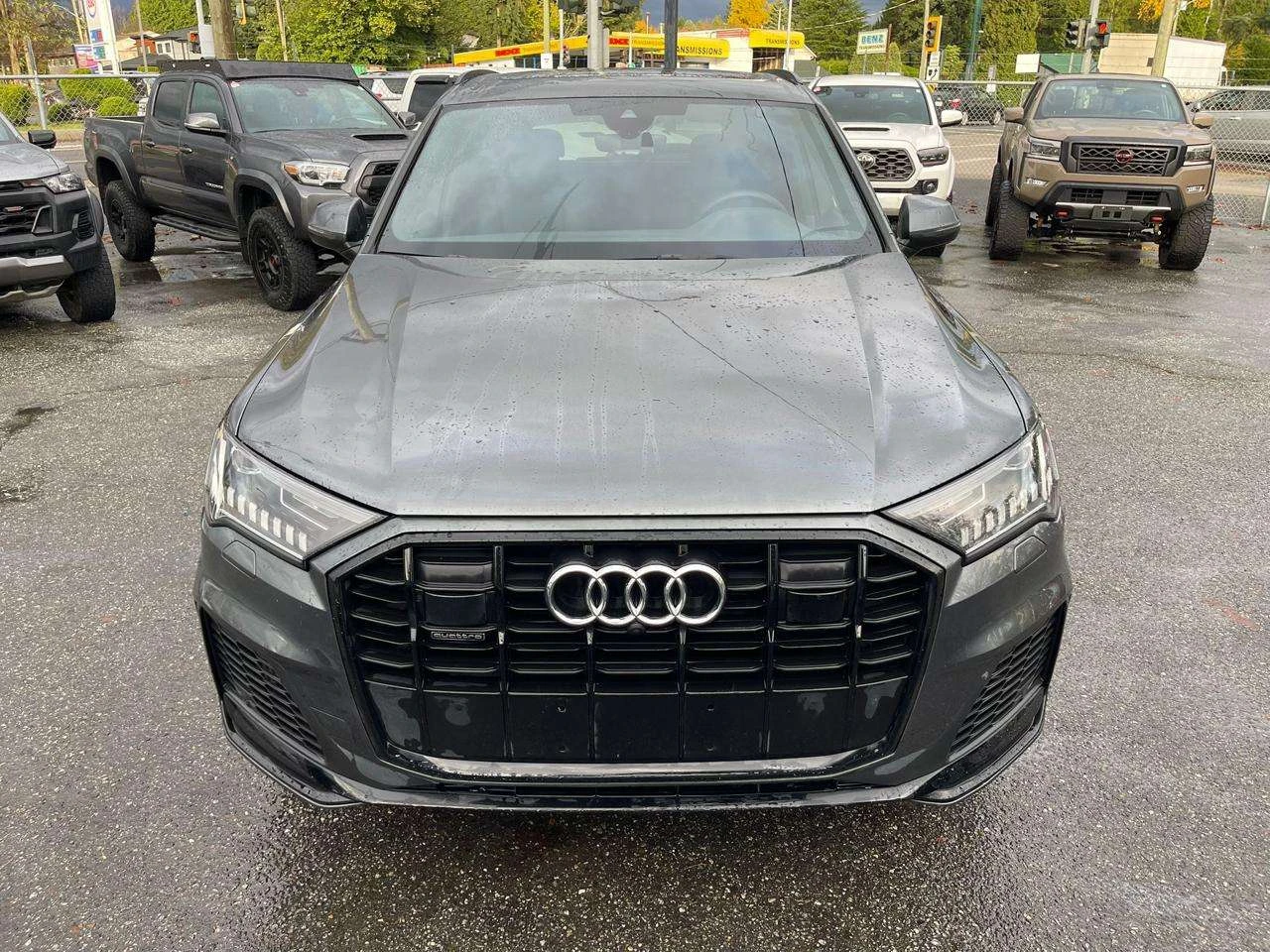 Audi Q7 Progressiv 55 TFSI quattro | Mobile.bg � ����������� 2