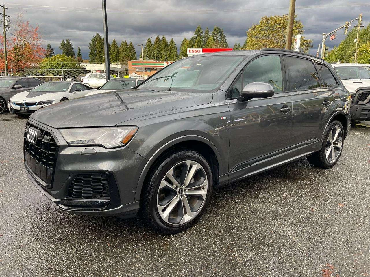 Audi Q7 Progressiv 55 TFSI quattro | Mobile.bg � ����������� 8