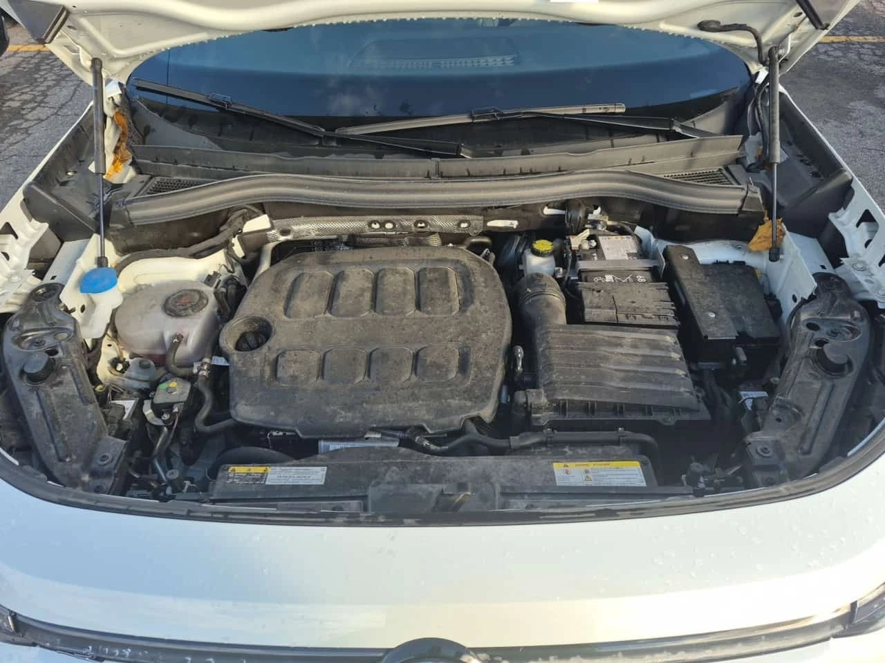 VW Tiguan * COMFORTLINE R LINE BLACK EDITION * CARFAX *  | Mobile.bg � ����������� 17