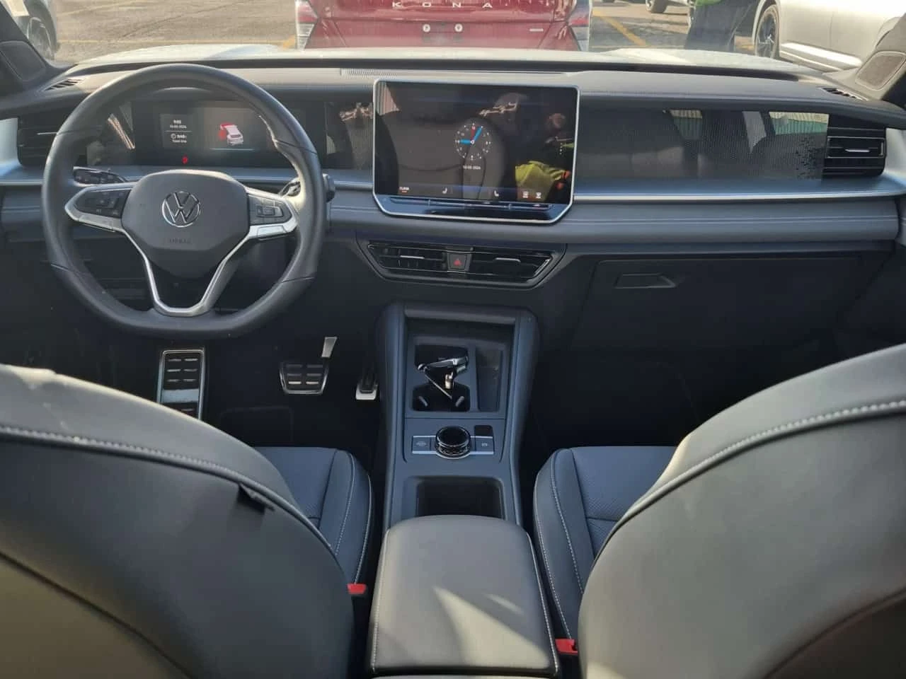 VW Tiguan * COMFORTLINE R LINE BLACK EDITION * CARFAX *  | Mobile.bg � ����������� 6