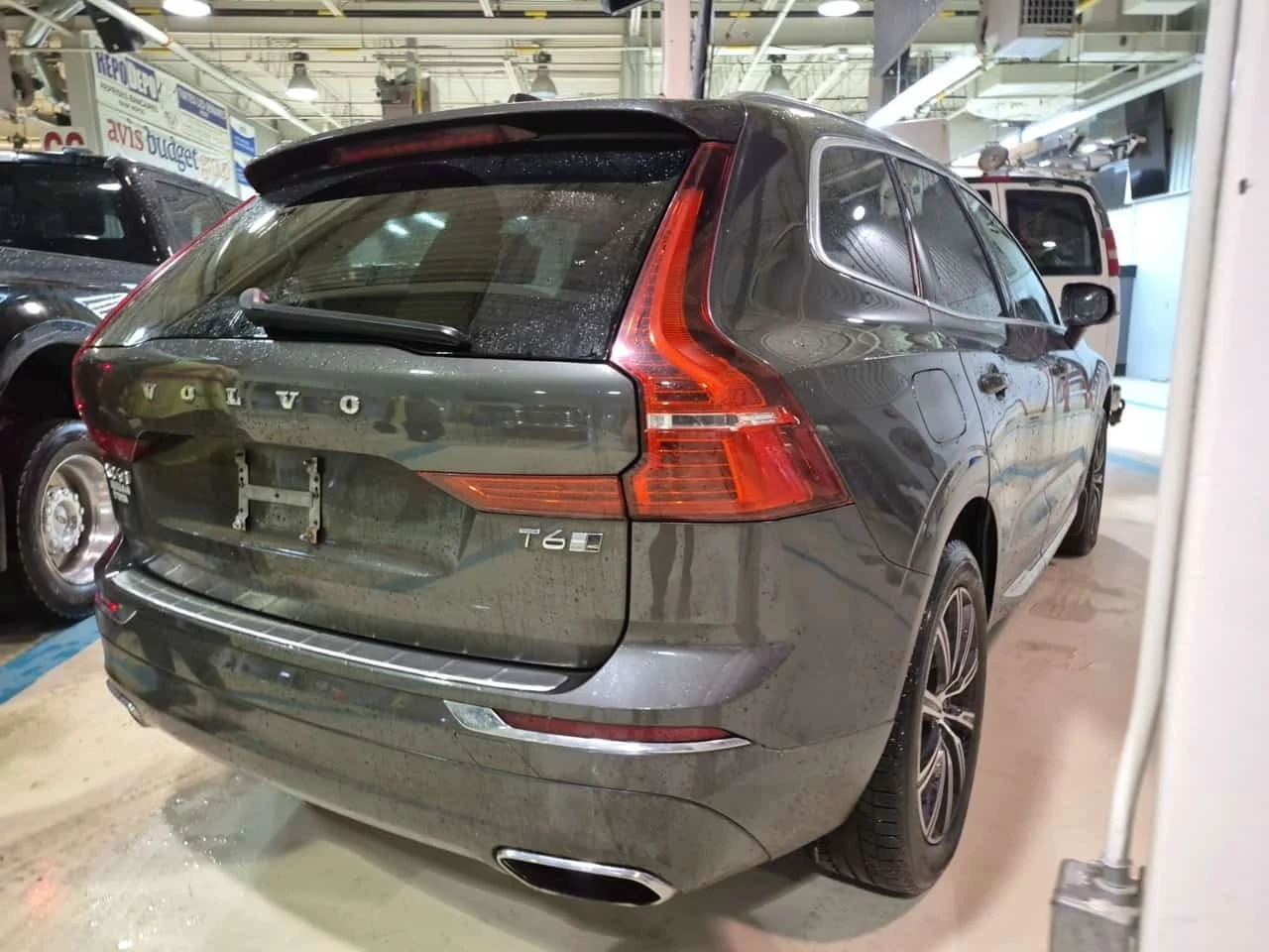 Volvo XC60 INSCRIPTION/CARFAX/�������/����/����� | Mobile.bg � ����������� 3
