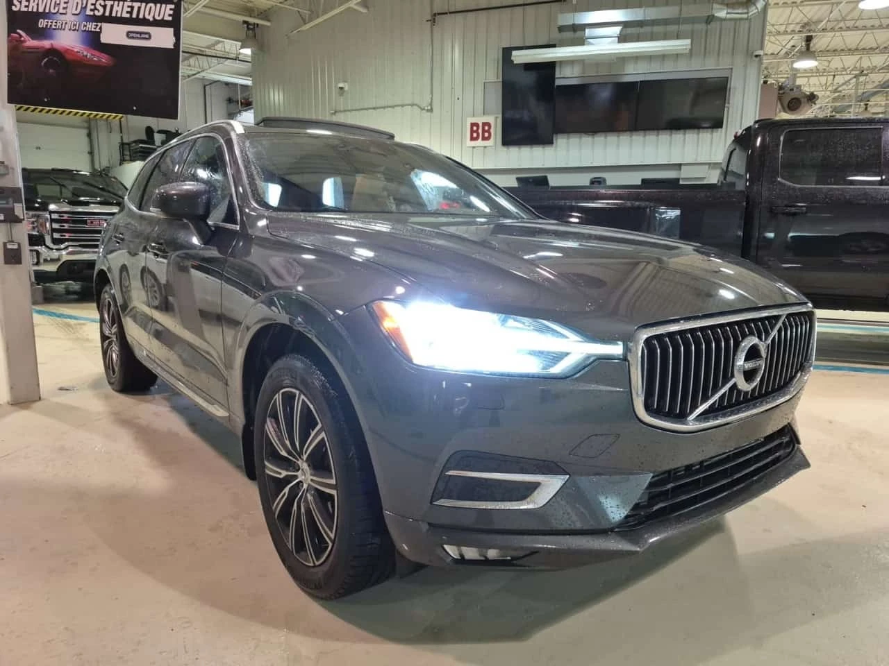 Volvo XC60 INSCRIPTION/CARFAX/�������/����/����� | Mobile.bg � ����������� 2