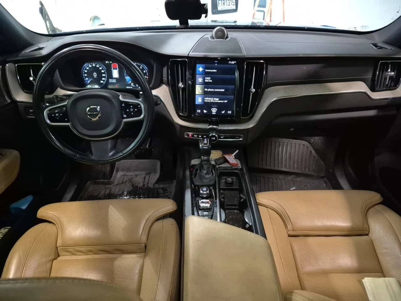 Volvo XC60 INSCRIPTION/CARFAX/�������/����/����� | Mobile.bg � ����������� 10