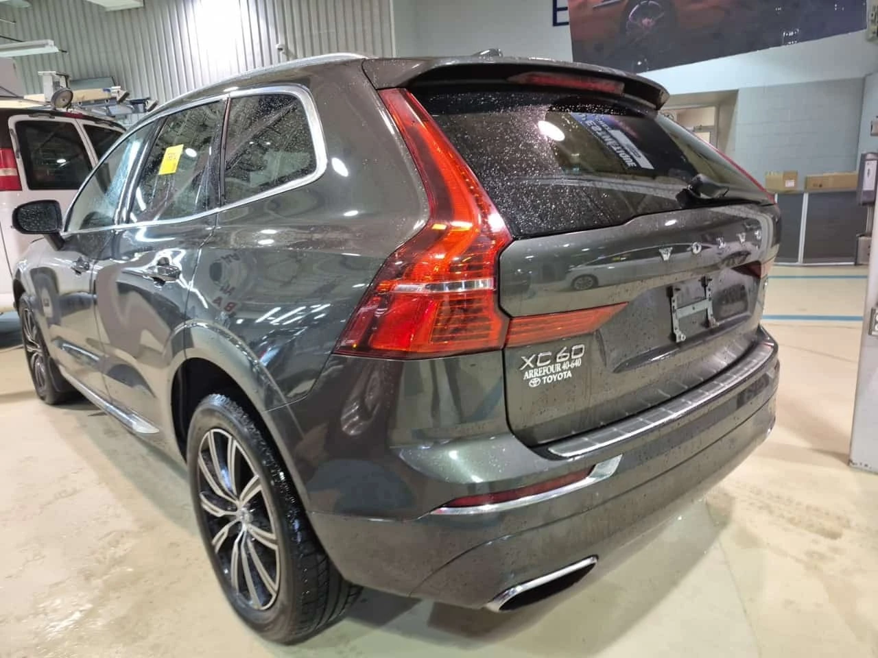 Volvo XC60 INSCRIPTION/CARFAX/�������/����/����� | Mobile.bg � ����������� 4