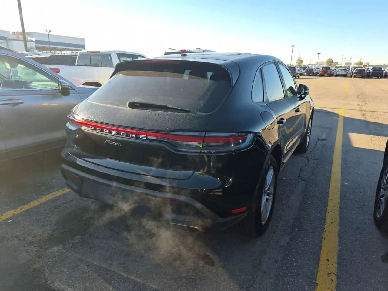 Porsche Macan, снимка 3 - Автомобили и джипове - 56686537