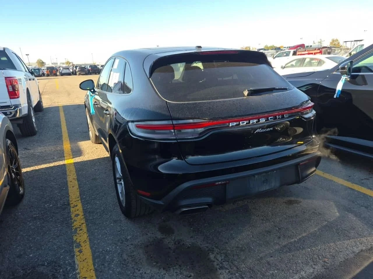 Porsche Macan, снимка 4 - Автомобили и джипове - 56686537