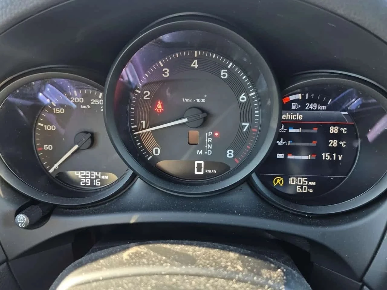 Porsche Macan, снимка 9 - Автомобили и джипове - 56686537