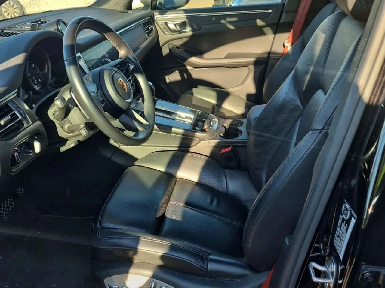 Porsche Macan, снимка 7 - Автомобили и джипове - 56686537