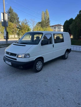 VW T4 2.5 tdi, снимка 6