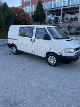 VW T4 2.5 tdi, снимка 2