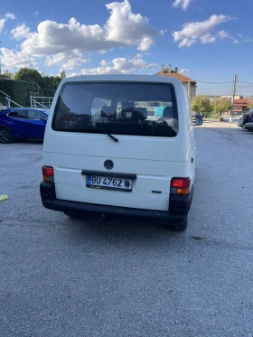 VW T4 2.5 tdi, снимка 3