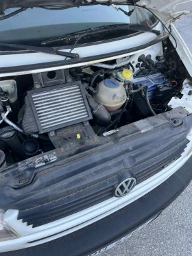 VW T4 2.5 tdi, снимка 11