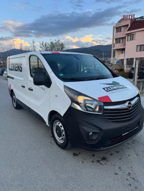 Opel Vivaro 1.6 BIturbo, снимка 3