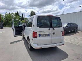 VW Caravelle 2.0BiTDI-AVTOMAT-4X4, снимка 10